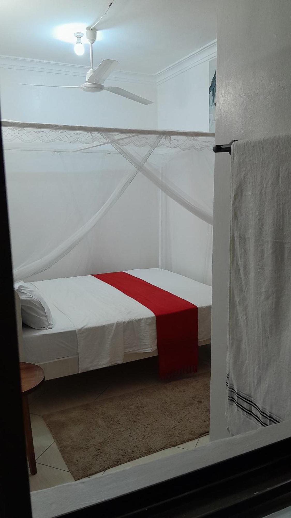 Lafika Homes, Dimash Apartments Mombasa Esterno foto