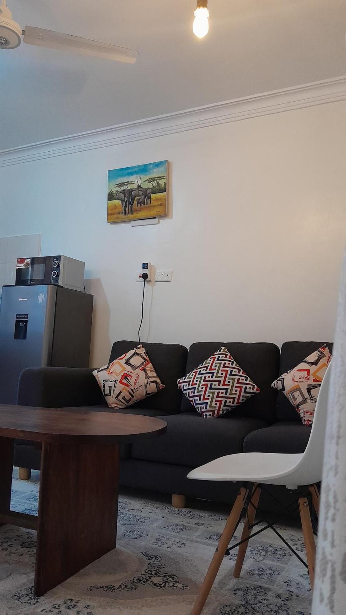 Lafika Homes, Dimash Apartments Mombasa Esterno foto