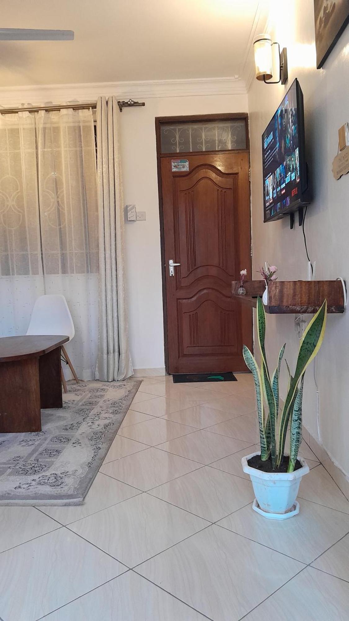 Lafika Homes, Dimash Apartments Mombasa Esterno foto