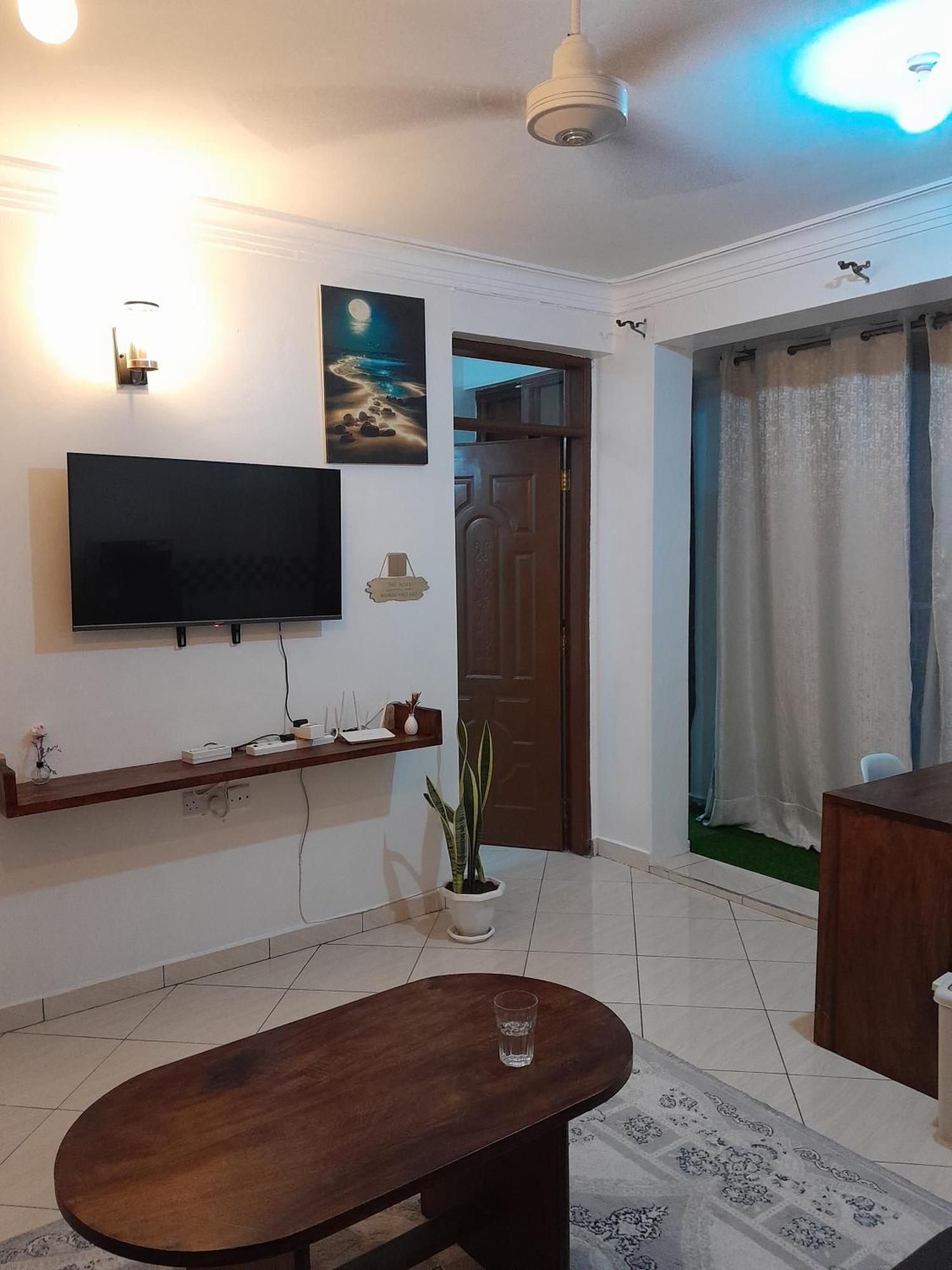 Lafika Homes, Dimash Apartments Mombasa Esterno foto