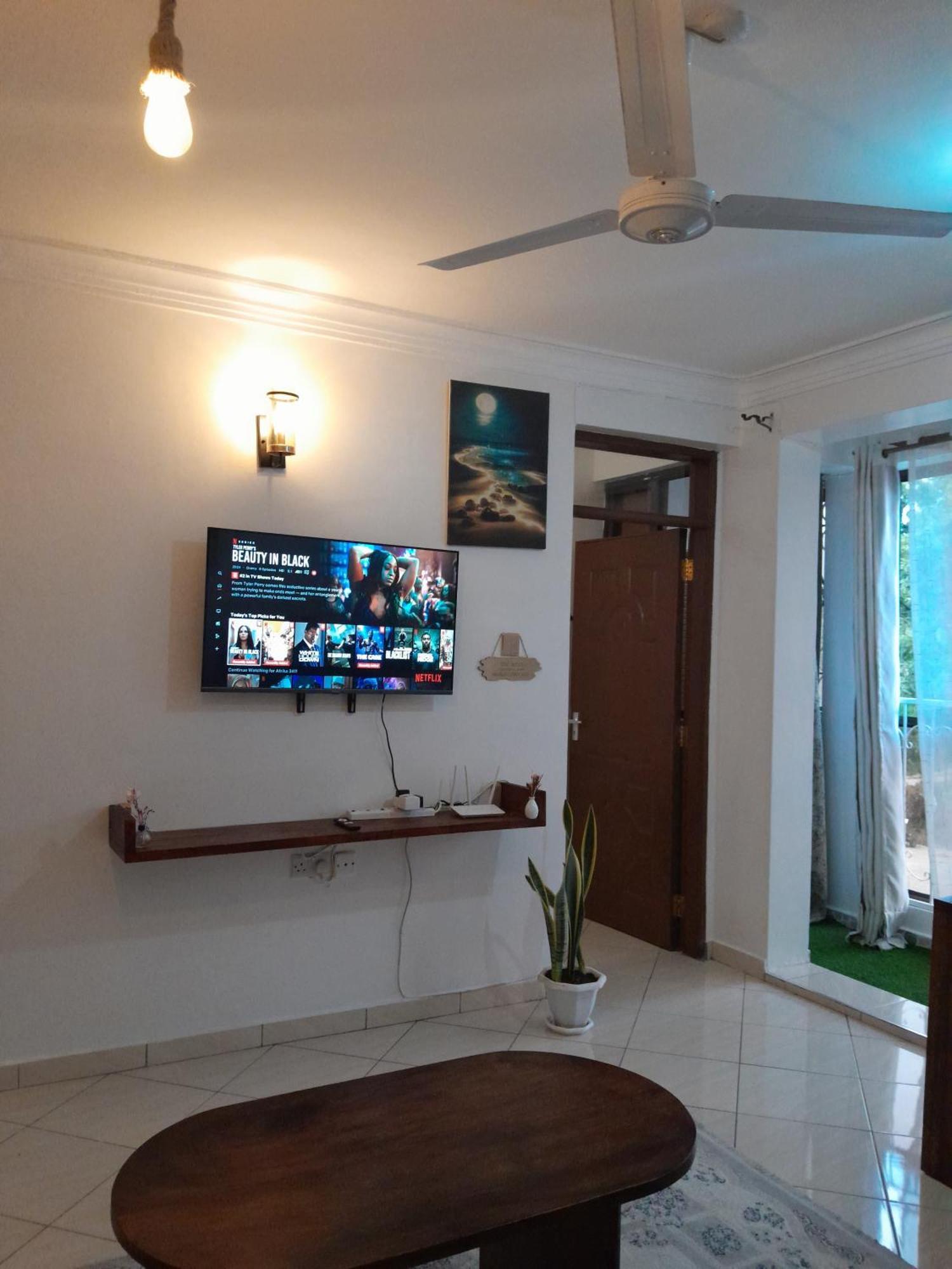 Lafika Homes, Dimash Apartments Mombasa Esterno foto